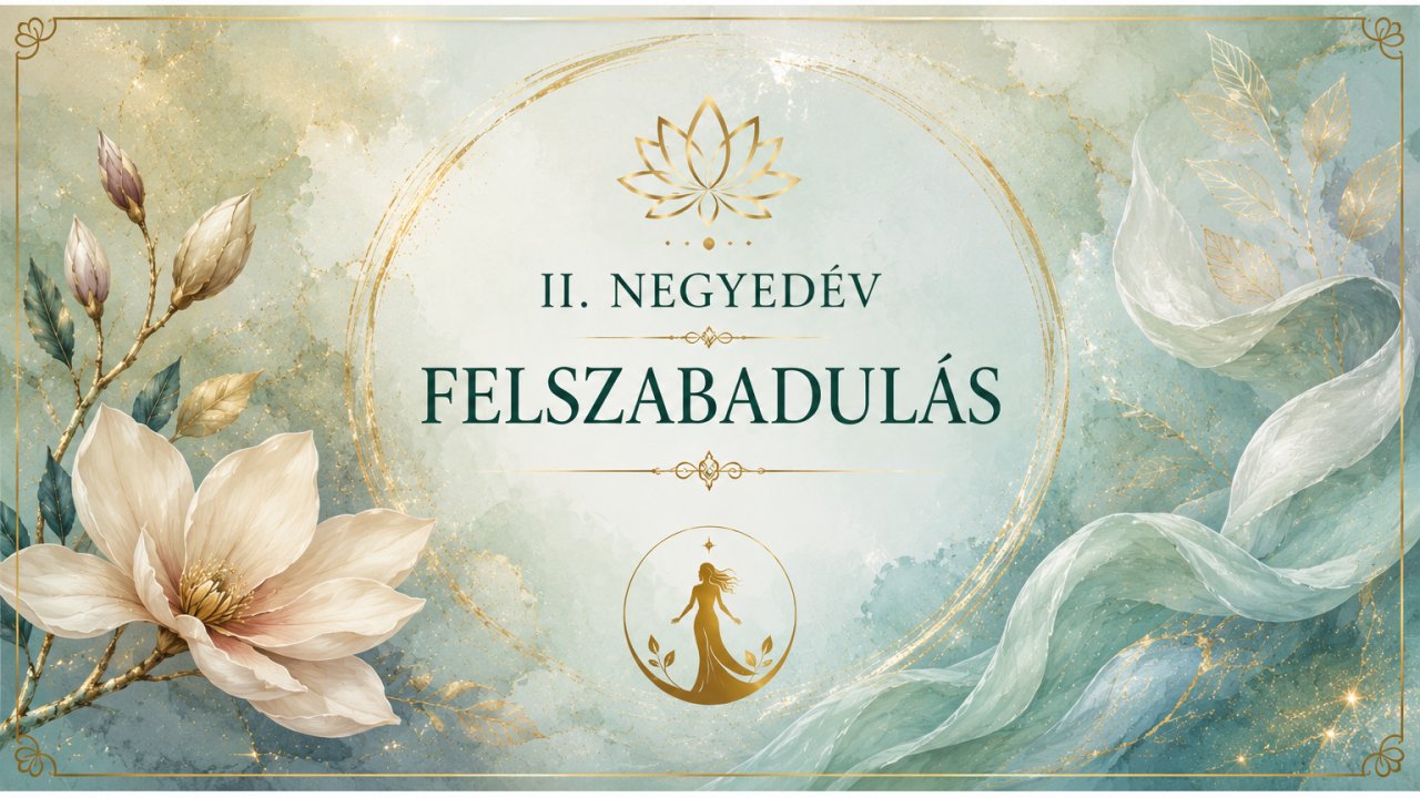 II. negyedév Felszabadulás